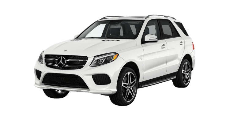 Mercedes GLE Cupe 350