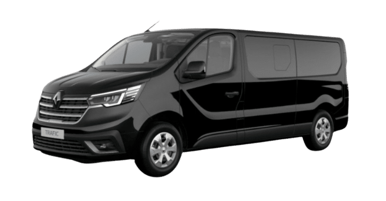 Renault Trafic 8+1